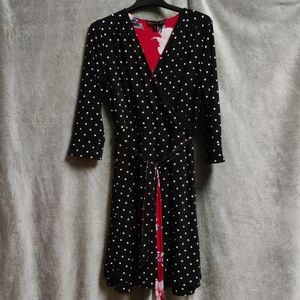 Women's Reversible dress, White House/Black Market